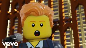 You can easily copy the code or add it to your favorite list. Rick Astley S Never Gonna Give You Up Gets The Lego Treatment Geekspin