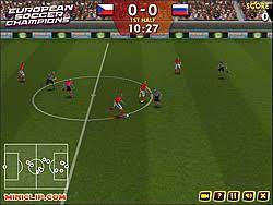 The world's most popular football game is now available for android. Juega European Soccer Champions En Linea En Y8 Com