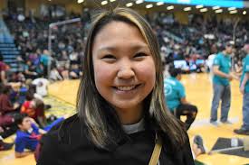 Emalaine Maka daughter Soana Kelepi from Alaska.