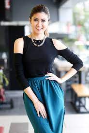 C mahuku kau buktikan f b7 jangan tersalah, jangan tersilap e jangan abaikanku. Knock Knock It S Singer And Actress Elizabeth Tan With A Brand New Single