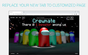 Among Us Impostors Mafia Boardgame New Tab There is one imposter among us. among us impostors mafia boardgame