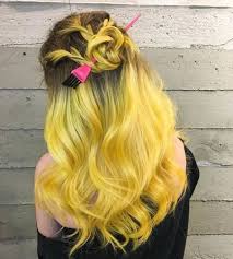 As long as the pink tones complement the way in which your hair layers naturally. Ombre Bun Tumblr