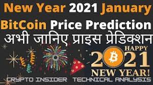 But, the relentless bullish momentum in cryptos pulled bitcoin higher again, together. New Year Bitcoin January 2021 Price Prediction Cryptoinsiderta Hindi Youtube