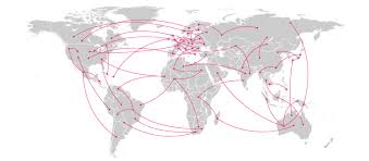 Connection Map Learn About This Chart And Tools To Create It