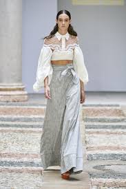 Mario Dice Spring 2021 Fashion Show The Impression Fashion Knitwear Fashion Fashion Week