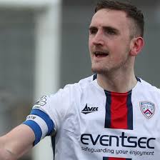 He epitomises the club': Oran Kearney thrilled as captain Stephen O'Donnell  commits future to Coleraine