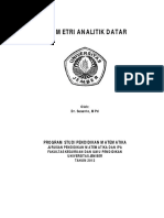 Maybe you would like to learn more about one of these? Soal Geometri Analitik Bidang