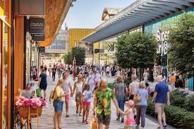 The Lexicon Shopping, Bracknell, Berkshire