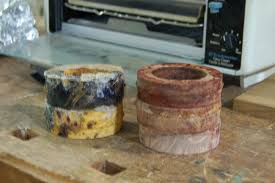 The fix for this is to give them more water. Cactus Juice And Bangles Bucks Woodturners