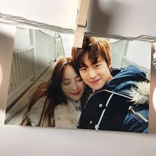 Nam diễn viên gong myung đã xuất hiện trong ấn phẩm mới nhất của tạp chí marie claire. We Got Married Gong Myung And Jung Hye Sung Home Facebook