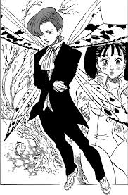 Gloxinia is the fairy king of the seven deadly sins. Fairy King Harlequin Nnt Vs Sasha Dejanstahl Voban Spacebattles
