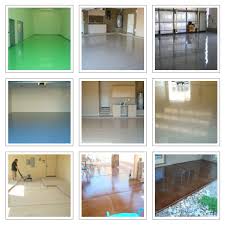 polyaspartic garage floor coatings