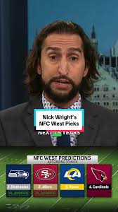 Nick Wright's NFC West Predictions