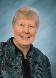 Happy Birthday Sister Joan Peine! May you be blessed with the beauty of  God's grace and may God's favor be lavished upon you!