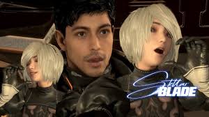 Stellar Blade x NieR Automata DLC Self Destruct 360 View