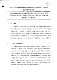 Semua permohonan jawatan hendaklah dibuat dengan menggunakan borang permohonan jawatan yang telah disediakan di oleh pihak pejabat tanah dan galian negeri selangor yang kami telah berikan pautannya dibawah. Special Programme For S R Tan Cheng Lim Tee Klang Facebook