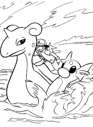 Coloriage A Imprimer Pkemon Sacha Et Pikachu Sur L Eau Gratuit Et Colorier En 2020 Coloriage Pikachu Coloriage Coloriage Pokemon