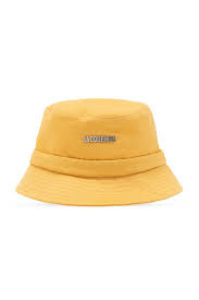 Hat With Logo Jacquemus Gov Canada