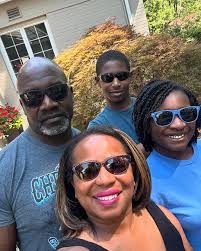 The Morris 4 in these Decatur streets!!...