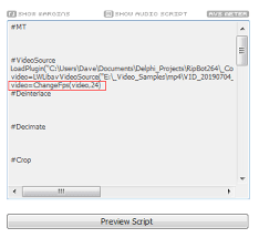 It is easy to use, but also very flexible with many options. Ripbot264 V1 18 3 Simple And Easy To Use Gui Ipod Psp Consoles Bluray Page 910 Doom9 S Forum