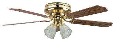 Use this unit only in the manner intended by the manufacturer. 52 Montego Bay Deluxe Ceiling Fan W 4lt Kit Polished Brass Traditional Ceiling Fans By Buildcom Houzz