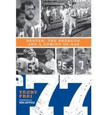 2012 denver broncos statistics & players: 77 Denver The Broncos And A Coming Of Age Hardback Common 0884227189720 Amazon Com Books