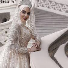 Gamal abdel nasser hussein (ɡəˈmɑːl æbdɛl ˈnɑːsər; 115 Muslim Bridal Wedding Dresses With Sleeves Hijab 2019