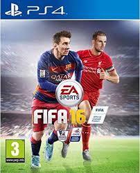 Bol Com Fifa 16 Ps4 Import Games