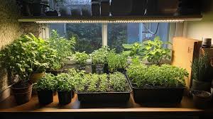 Free Indoor garden setup Image | Download at StockCake