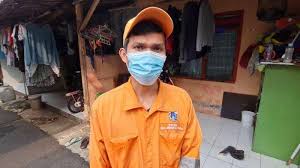 Lowongan kerja cpns rans entertainment agustus 2021. Terinspirasi Dari Sang Ayah Syaiful Pasukan Oranye Meruya Utara Sulap Jeriken Bekas Jadi Pengki Tribun Jakarta