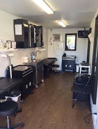 Canada S First Shipping Container Tattoo Studio Tattoo Studio Interior Studio Interior Tattoo Studio