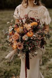 Every bouquet and arrangement to plan for all the floral elements you might need for the big day. Uploaded From Pinterest Bohemian Wedding Bouquet Boho Wedding Bouquet Fall Wedding Bouquets