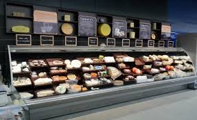 Agencement De Magasin Alimentaire Rayon Fromage Et Cremerie Someva Fromage Alimentaire Cremerie