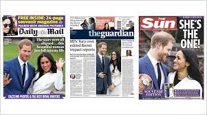 20 page newspaper design v4. A Tabloid Love Story Journalism Media And Culture