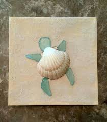 Things you will need to make this craft are clear glass, egg shell, glue and paint. 25 Diy Easy Seashell Craft Ideas That Will Impress You Molitsy Blog