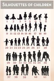 Family Cake Topper Bride And Groom Cake Topperwedding Family Etsy Family Wedding Cake Toppers Silhouette Cake Topper Silhouette Family