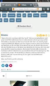 Brianna's usually tend to have red or dark brown hair and brown eyes! My Name In The Urban Dictionary Woahh Urban Dictionary Chat Board Names