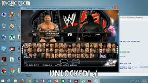 Wrestling arenas and more on the wii, xbox 360, ps3 and ps2 game. Wwe Smackdown Vs Raw 2011 Ps2 How To Unlock All Characters Superstars Pcsx2 Emulator Dactic Official