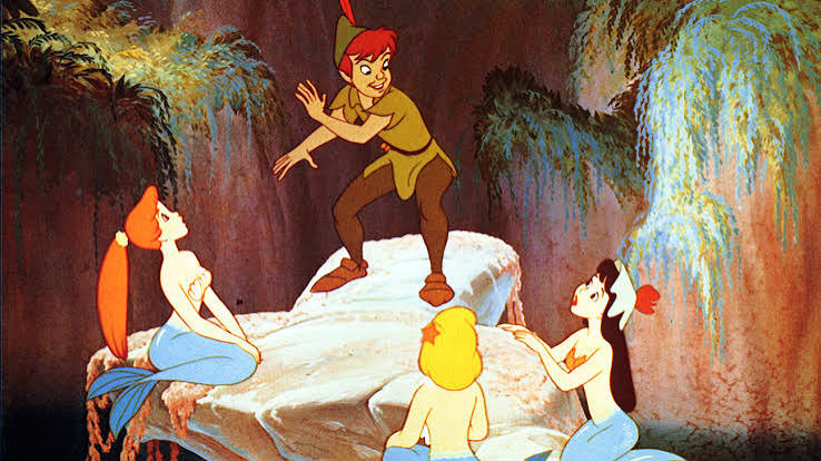 Disney Developing Live-Action Peter Pan Movie