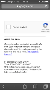 Our Systems Have Detected Unusual Activity On A Computer Network On A Phone Google Search Community