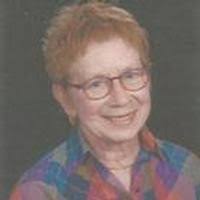 Marian Henjum Obituary 2014