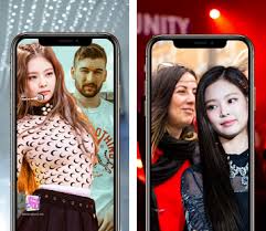 Photo, collection, jennie, kim, black, pink name. Selfie With Jennie Blackpink Jennie Kim Wallpaper Apk Download For Android Latest Version 1 Com Uauapps Jennie Kim Selfiewithjennie Wallpapers Kpop Photoeditor