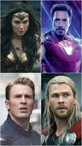 Out of these superhero weapons, which one is the most powerful? Superheroes And Their Powerful Weapons Times Of India