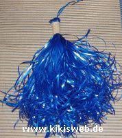 Pompons Fur Cheerleader Basteln Basteln Cheerleader Fur Pompons Cheerleading Crafts For Teens Cheer Party