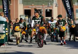 Pin Von Rolf Hothow Auf Green Bay Packers