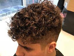 2020 Loose Men S Perm Permed Hairstyles Short Permed Hair Hair Styles