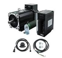 Amazon.com: RWRAPS AC Servo Spindle Motor with Driver Kit 3.7KW 5.5KW 7.5KW  380V 3phase 6000 8000 RPM with Resistance Engraving Machine (Size : ...