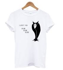 I Don T Say Blah Blah Blah T Shirt Shirts T Shirt Workout Shirts