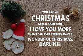 4 cute merry christmas images to share. Christmas Wishes For Girlfriend Christmas Love Messages Wishesmsg