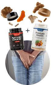 Landing - Prostate + NO &ndash; Snap Supplements